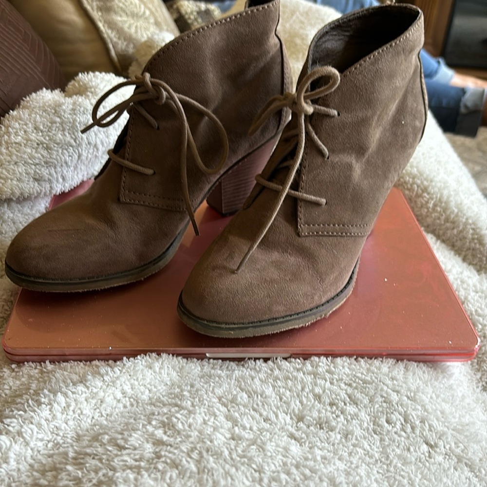 Dolce ankle boots